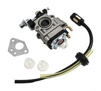 Kit carburatore per soffiatore a zaino Redmax EB7000 EB4400 EB650 MC43 MC43C WYK-74, 43 CC 2 tempi parte di ricambio con guarnizioni per riparazione soffiatore fogliame