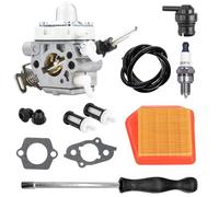 Kit Carburatore per Stihl FS240 FS240C FS240R FS240RC FS260 FS260C FS260R FS260RC FS360C FS410C con filtro aria 41471410300