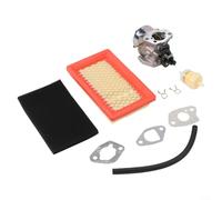 Kit carburatore per tosaerba - Ricambio 751-10309 951-10309, compatibile con modelli 951-10838 751-10838, set di riparazione in metallo da 10 pezzi con filtro dell'aria e guarnizioni