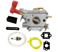 Kit carburatore per Troy-Bilt TB27BEC TB27BVEC TB27BH 27cc soffiatore di foglie motore che supporta il funzionamento regolare e una manutenzione efficiente