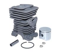Kit carburatore pistone cilindro da 40 mm adatto for motosega 142 141 137 136