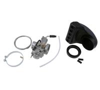Kit Carburatore POLINI CP 24 mm in iltro dell' aria/vespa Small Frame