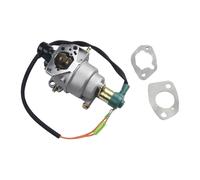 Kit Carburatore Premium con Solenoide Antiretro 12V per Motori 340 420ccm