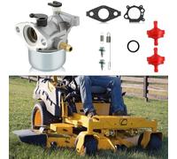 Kit Carburatore Premium per 6 Modelli 25HP 6 75HP Rasaerba a Spinta 190CC 675 Se