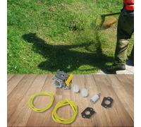 Kit Carburatore Professionale per Homelite per RBC30SET RLT30CET RLT26CDS