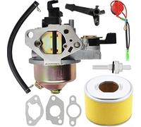 Kit carburatore professionale per Honda GX240 8HP e GX270 9HP sostituisce parti OEM per prestazioni ottimali