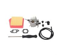 Kit carburatore progettato per modelli FS240 FS260 FS410C con filtro dell'aria Spark e filtri dell'olio per un utilizzo ottimale