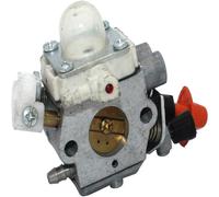 Kit carburatore resistente, design squisito e delicato per decespugliatore Stihl FS40 FS50 FS56 FS56RC e altri, la messa a punto pronta all'