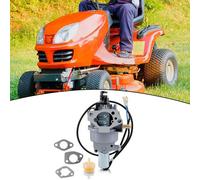 Kit Carburatore Ricambio con Guarnizioni per Motore Falciatrice Zero Turn 452cc
