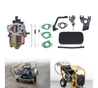 Kit Carburatore Ricambio per 196CC Per Idropulitrici SH265 e Altri Modelli