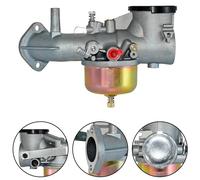 Kit Carburatore Risparmio Carburante per Motore 12HP Compatibile con 491031 4904