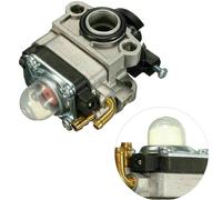 Kit Carburatore Soffiatore Foglie Motore Decespugliatore Alluminio+Rame+Plastica