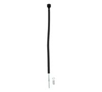 kit carburatore Sostituzione del regolatore del minimo del carburatore Installazione facile Cavo del carburatore Vite di regolazione della velocità Cavo Carburatore Moto(24.2 cm)