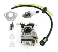 Kit Carburatore Sostituzione per MTM BaumrAG per Tagliasiepi 62cc 65cc