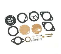 Kit carburatore Tillotson HD 466 con assemblaggio completo di parte interna per procedure di ricondizionamento standardizzate