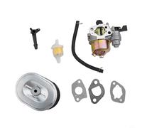 Kit carburatore tosaerba per motore serie 950 Cr950 208cc 6hp con filtro dell'aria di alta qualità, prestazioni fluide ed efficienza del carburante, per giardino ed esterni