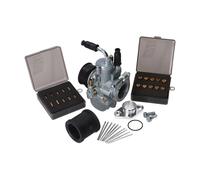 Kit carburatore Tuning Schmitt da 17,5 mm per Simson S50, S51, S53, S70, S83