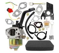 Kit carburatore XP4000S XP4400E XP4400-CA XP4400E XP4400E-CA 4400 Watt 6,5 HP 7 HP XP7HP XP7HPE 196 CC 208 CC Splitter