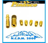KIT CARBURAZIONE GETTI PIAGGIO VESPA PX 125 150 GRUPPO TERMICO 177 PINASCO