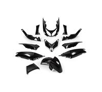 KIT CARENE 12 PEZZI CARENA VERSIONE SPORT NERO NEUTRO YAMAHA TMAX T-MAX 500 2007