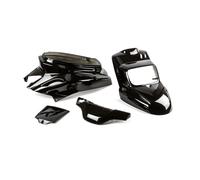 Kit carena 4 pezzi nero Yamaha BWs dopo 2004