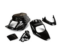 Kit carena 5 pezzi Yamaha BWs fino al 2004 nero