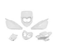 Kit carena 6 pezzi bianco Yamaha BWs Next