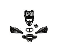 Kit carena 6 pezzi nero Yamaha BWs Next