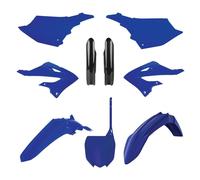 Kit carena completo YZ 85 2022 Polisport Blu