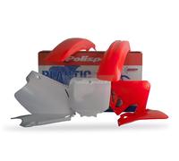 Kit Carena CR 250 1995- Polisport Rosso