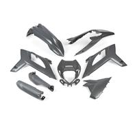 Polisport Enduro Full Beta Rr 2t/4t 20 90931 Plastics Kit Grigio