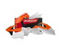 Kit Carena Polisport colore originale 16 KTM SX / SX-F