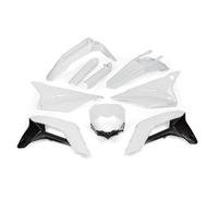 Polisport Sherco Se-r/sef-r 17-20 Plastics Kit Bianco