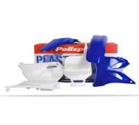 Kit Plastiche Carene Blu Polisport Yamaha Yz 85 90105