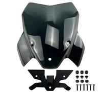 Kit carenatura Accessori Per Moto Sport Touring Parabrezza Visiera Deflettore Per BMW S1000R 2021 2022 2023 2024 S 1000R(Style 2)