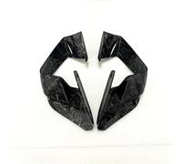 kit carenatura Accessori Per Pannelli Spoiler Ad Ala Fissa Per Motocicletta Per B&MW S1000RR 2019 2020 2021 2022 Carenatura Ad Alette Fisse(Forging pattern)