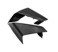 kit carenatura Carenatura Per Moto, Alettone Fisso, Spoiler Aerodinamico Laterale, Copertura Per CBR1000RR CBR 1000 RR 2012 2013-2016(Bright Black)