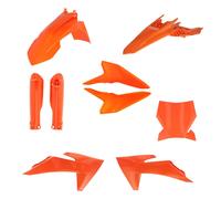 Kit Carenatura Completa Acerbis Arancione 016 Per KTM SX-E 3 2025-2027