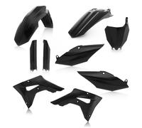Kit Carenatura Completa Acerbis Nero Per Honda CRF 450RX 2017-2018