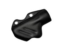 kit carenatura Coperchio Di Protezione Della Pompa Freno Posteriore In Fibra Di Carbonio Per Motocicletta Per D&ucati Per Panigale V4 / V4S / V4R(Matte)