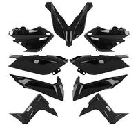 Kit carenatura P2R compatibile con Scooter Yamaha 400 X-Max 2014-2017