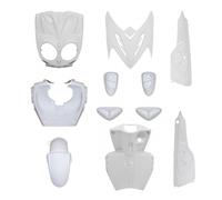 Kit carenatura P2R per Scooter MBK 50 Stunt Anteriore 2020 11 pezzi