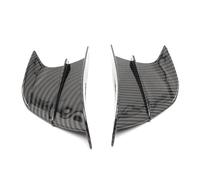 kit carenatura Per Y&amaha Nmax 125 Tmax 560 530 Xmax300 Tdm 900 850 Fjr1300 Carenatura Per Motocicletta Alettone Laterale Spoiler Parti(Carbon Fibre)