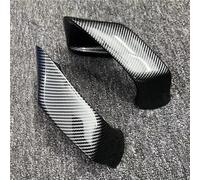 kit carenatura Per Y&amaha YZF-R6 2017 2018 2019 2020-2023 Carenatura Ad Ala Fissa Per Motocicletta Spoiler Ad Ala Piccola Ala Aerodinamica(Carbon fibre)