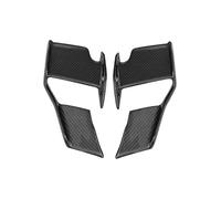 kit carenatura Ricambi Per Moto, Alettone Anteriore Aerodinamico, Spoiler Laterale, Alettone Fisso, Per B&MW Per M1000R 2021, 2022, 2023 E 2024(Carbon Fiber)