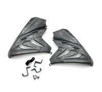 kit carenatura Rivestimento Carenatura Laterale Sella Moto Rivestimento Iniezione Spoiler Telaio Pannello Copertura Carenatura Laterale Per CBR650R 2019-2023(Type 3)