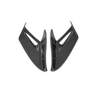 kit carenatura Spoiler Ad Ala Fissa Per Moto Per B&MW S1000RR S1000 RR 2015-2018 Alettone Aerodinamico Anteriore Laterale Parabrezza(Carbon Paint)