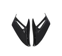 kit carenatura Spoiler Anteriore Aerodinamico Per Moto, Ala Fissa, Parabrezza, Ala Laterale, Per B&MW S1000RR S1000 RR 2015-2018(Bright Black)