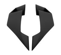 kit carenatura Spoiler Anteriore Aerodinamico Per Moto, Alettone Laterale, Alettone Laterale Per B&MW S1000RR S1000 RR 2015-2018(Matte Black)