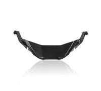 kit carenatura Spoiler Anteriore Per Motocicletta Con Carico Aerodinamico Per B&MW S1000RR Per M1000RR 2023-2025, Estensione Della Copertura Della Carenatura, Ala Alettata(Type B)